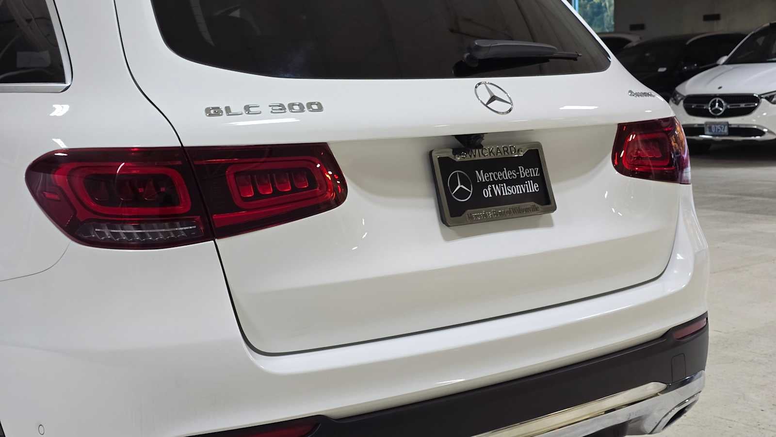 2022 Mercedes-Benz GLC GLC 300