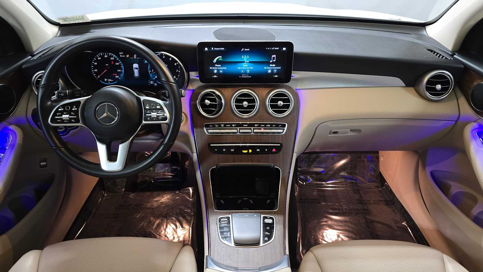 2022 Mercedes-Benz GLC GLC 300