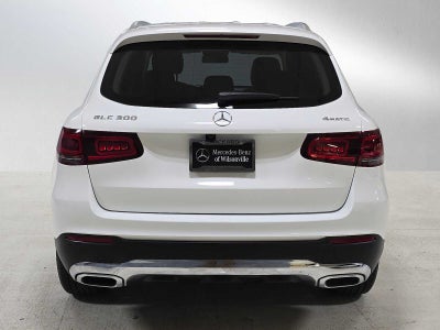 2022 Mercedes-Benz GLC GLC 300