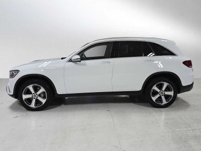 2022 Mercedes-Benz GLC GLC 300