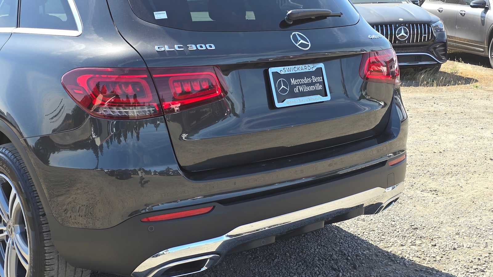2021 Mercedes-Benz GLC 300 4MATIC® SUV