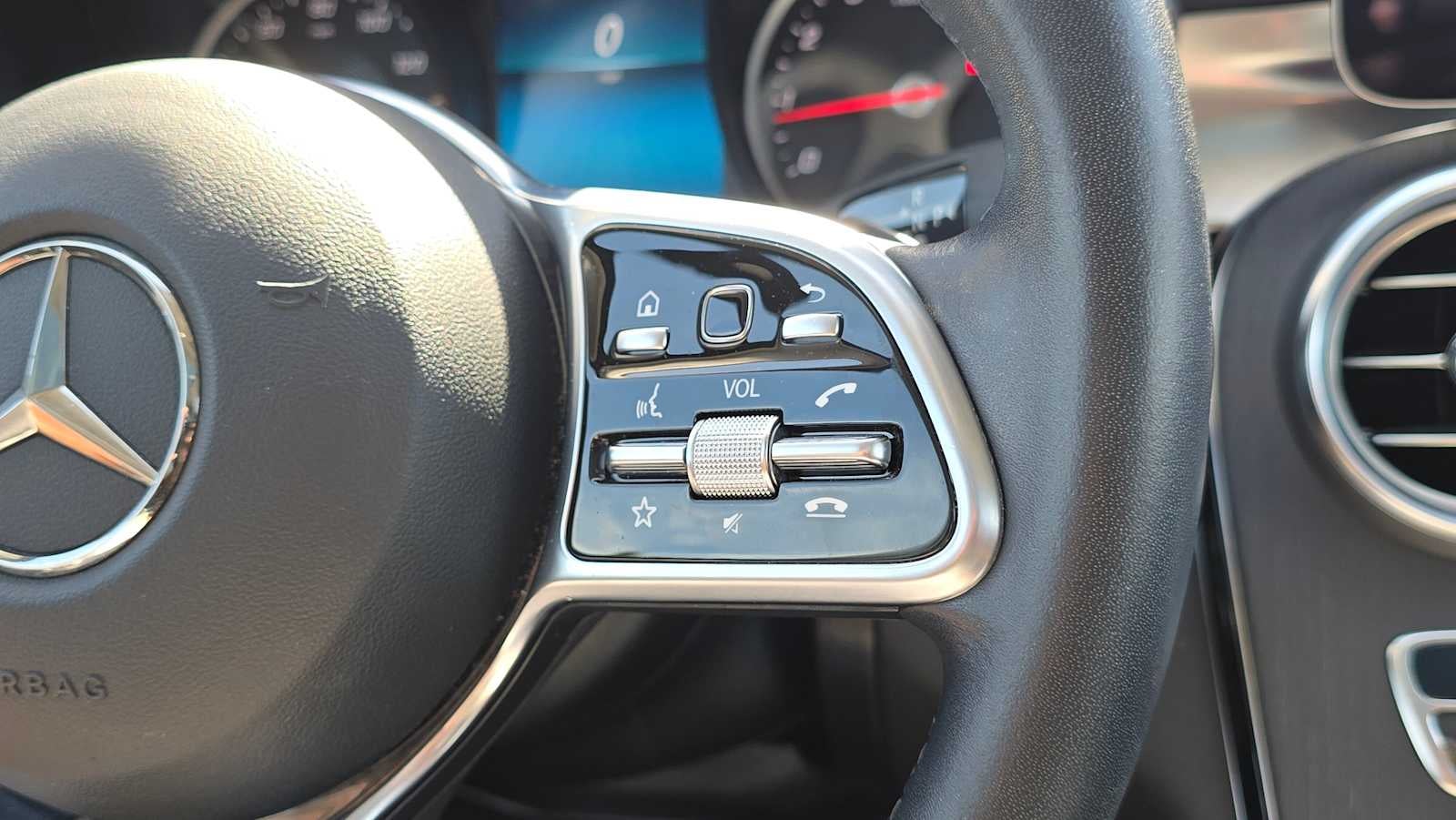 2021 Mercedes-Benz GLC 300 4MATIC® SUV