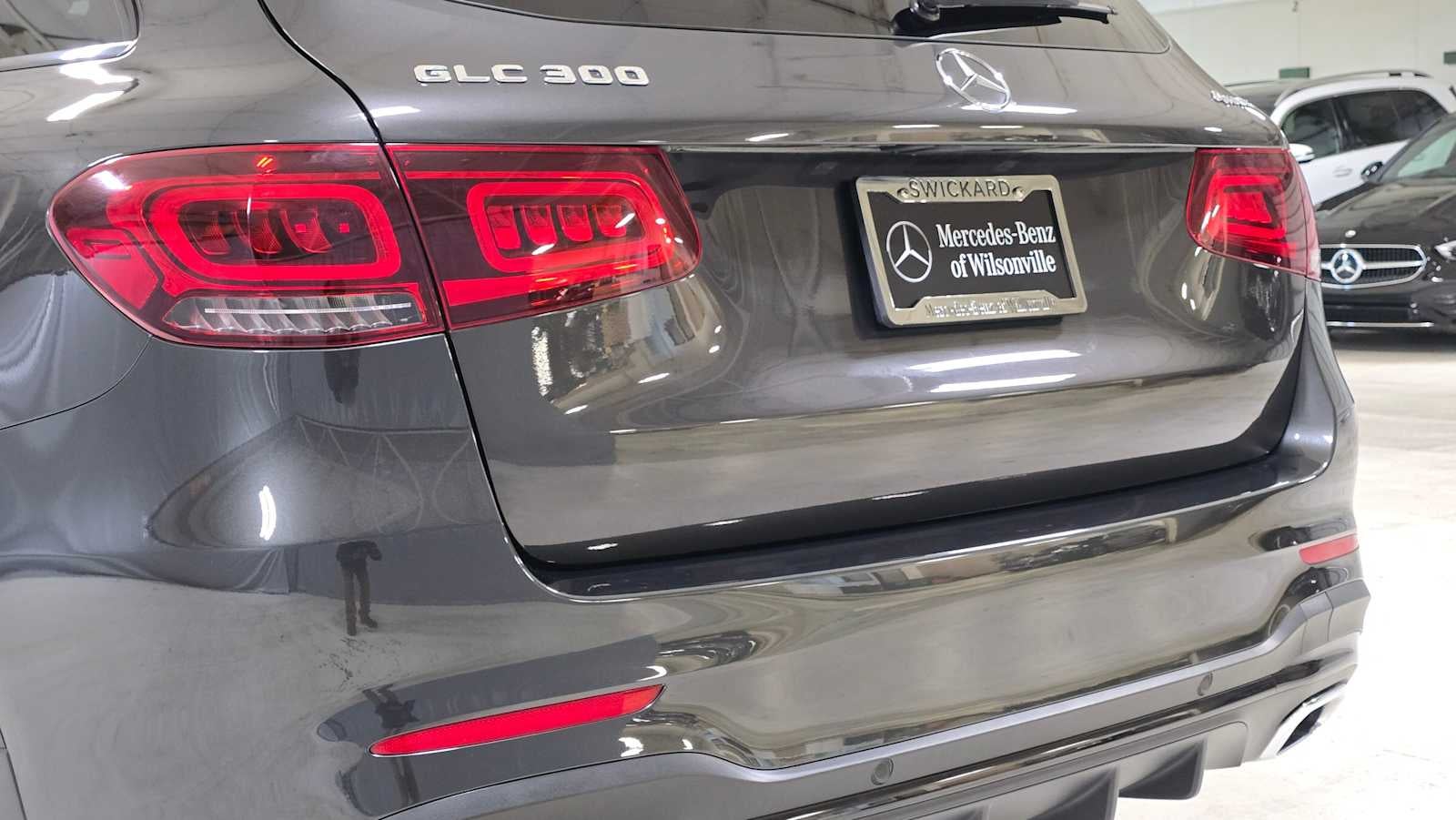 2022 Mercedes-Benz GLC GLC 300