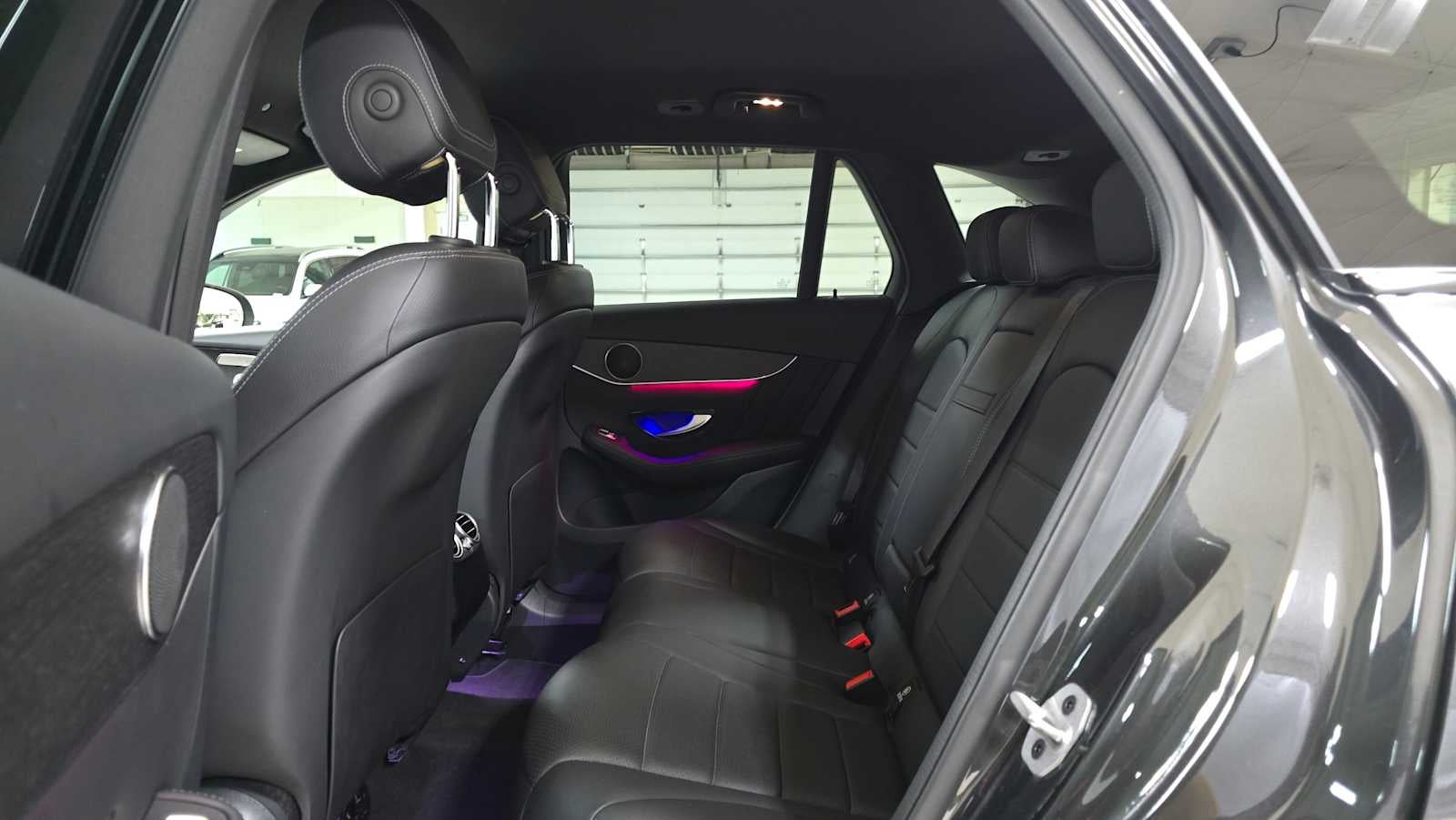 2022 Mercedes-Benz GLC GLC 300