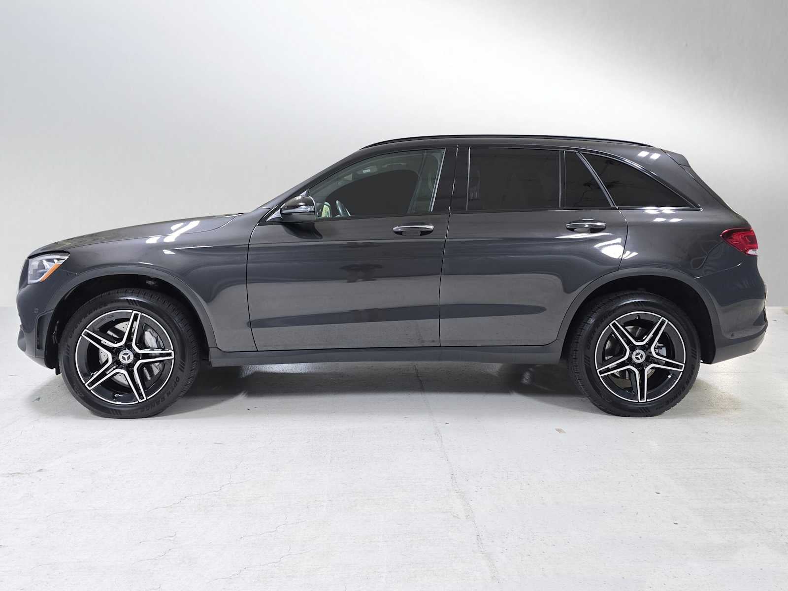 2022 Mercedes-Benz GLC GLC 300