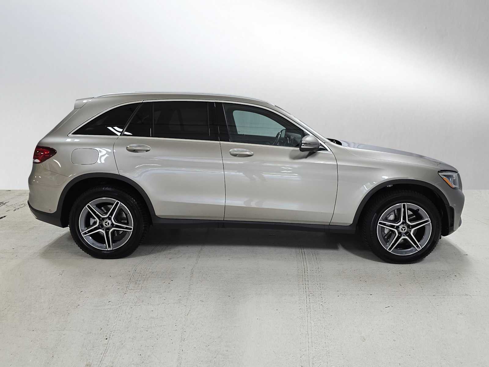 2022 Mercedes-Benz GLC 300 4MATIC® SUV