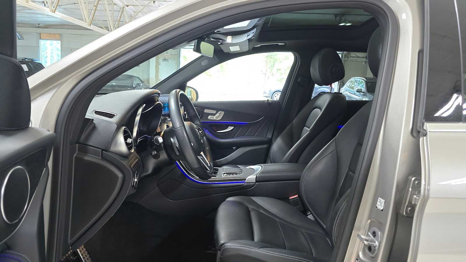 2022 Mercedes-Benz GLC 300 4MATIC® SUV