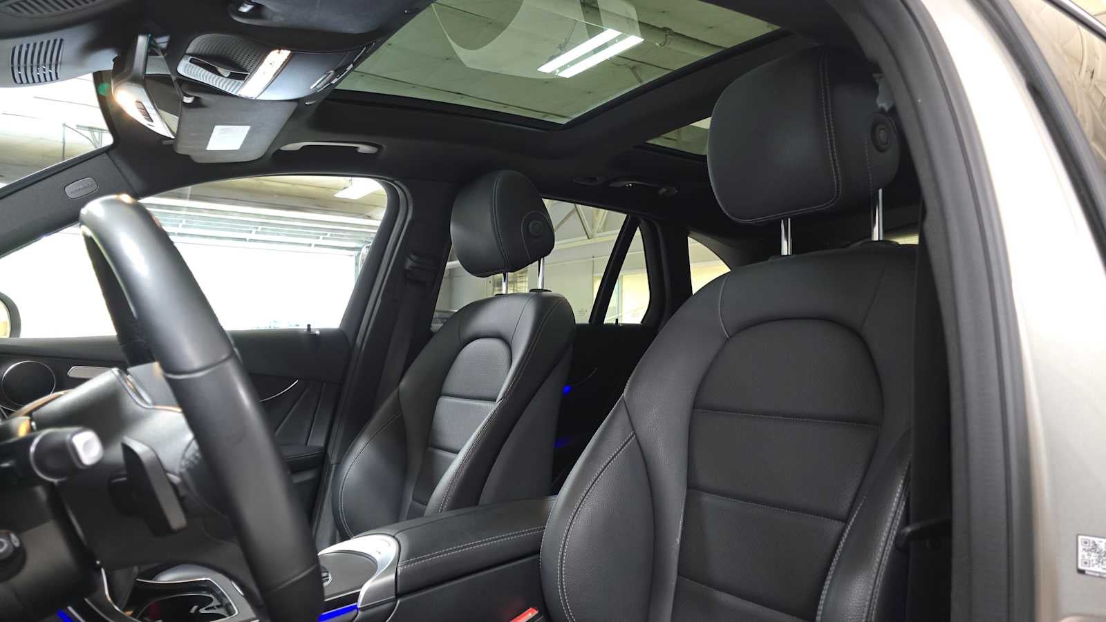 2022 Mercedes-Benz GLC 300 4MATIC® SUV