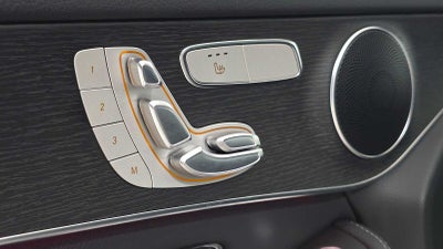 2022 Mercedes-Benz GLC 300 4MATIC® SUV