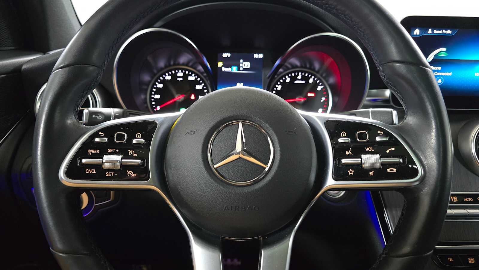 2022 Mercedes-Benz GLC 300 4MATIC® SUV