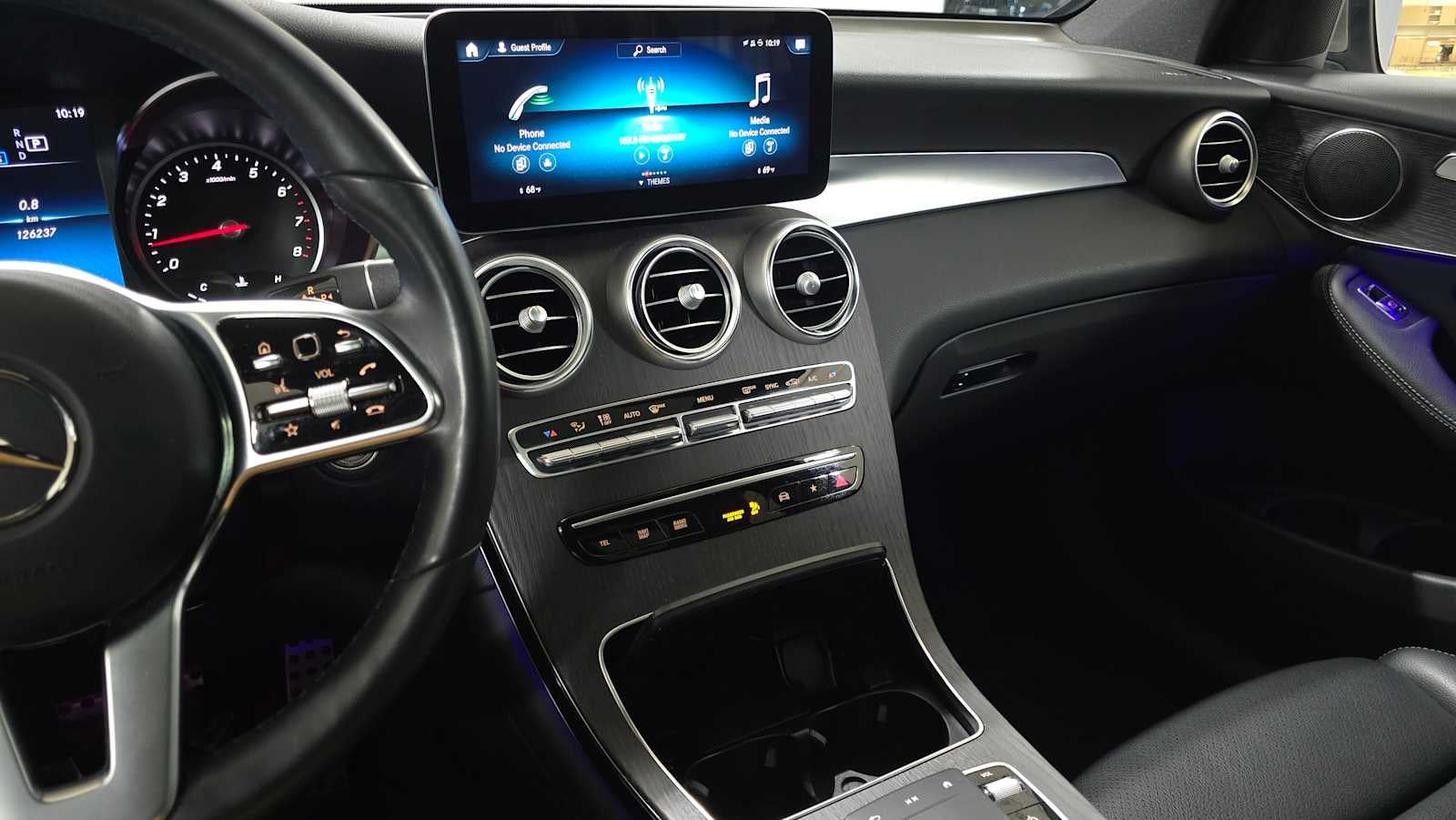 2022 Mercedes-Benz GLC 300 4MATIC® SUV