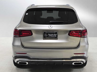 2022 Mercedes-Benz GLC 300 4MATIC® SUV