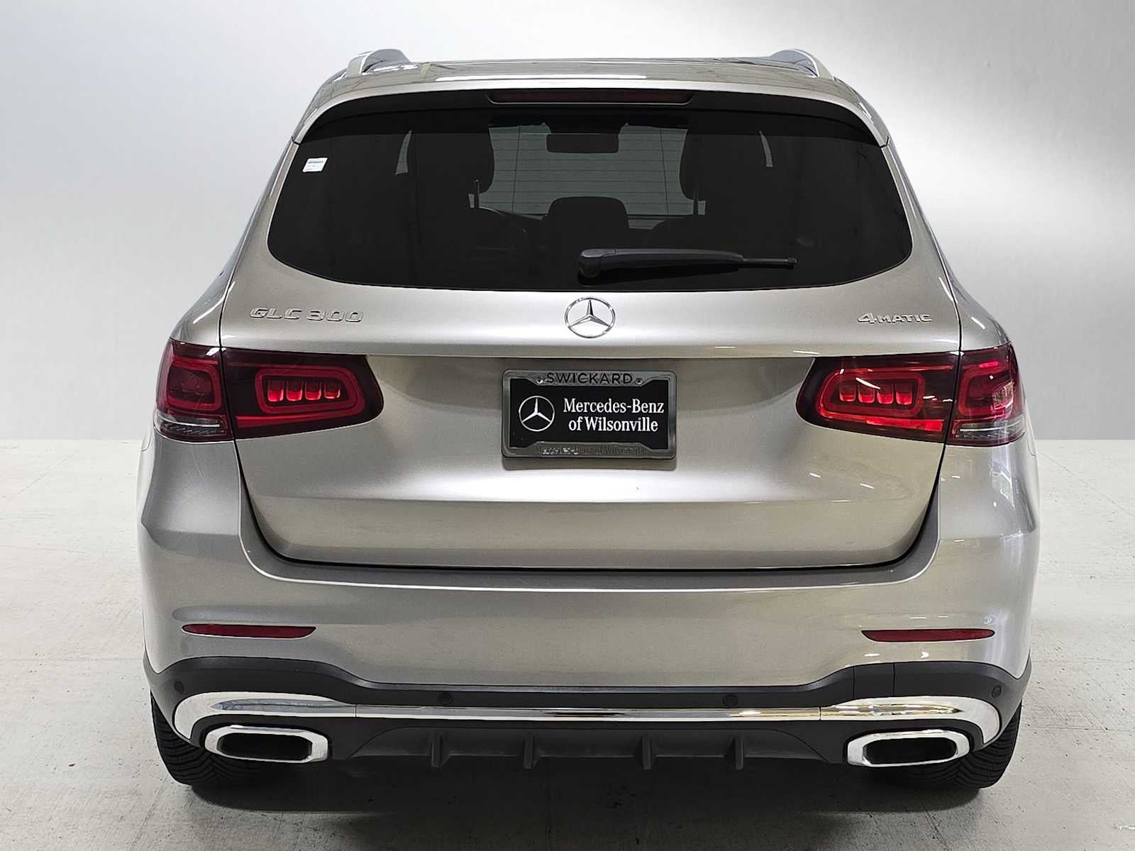 2022 Mercedes-Benz GLC 300 4MATIC® SUV
