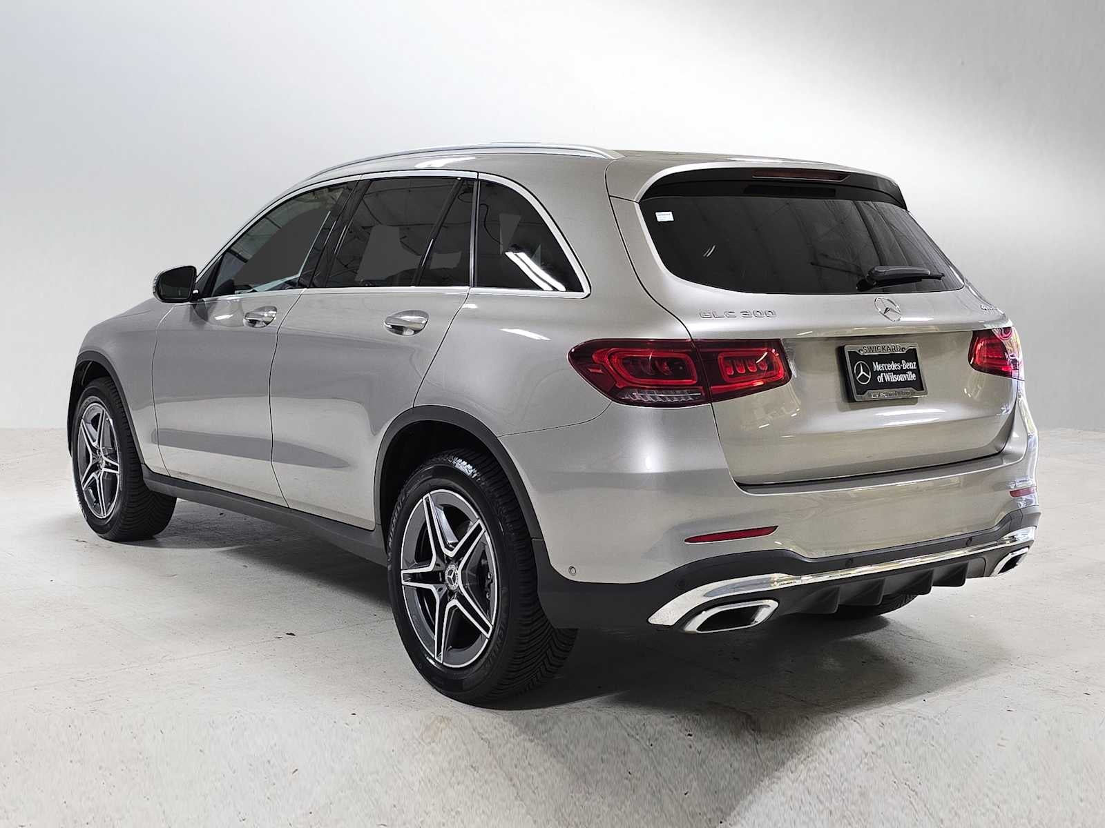 2022 Mercedes-Benz GLC 300 4MATIC® SUV