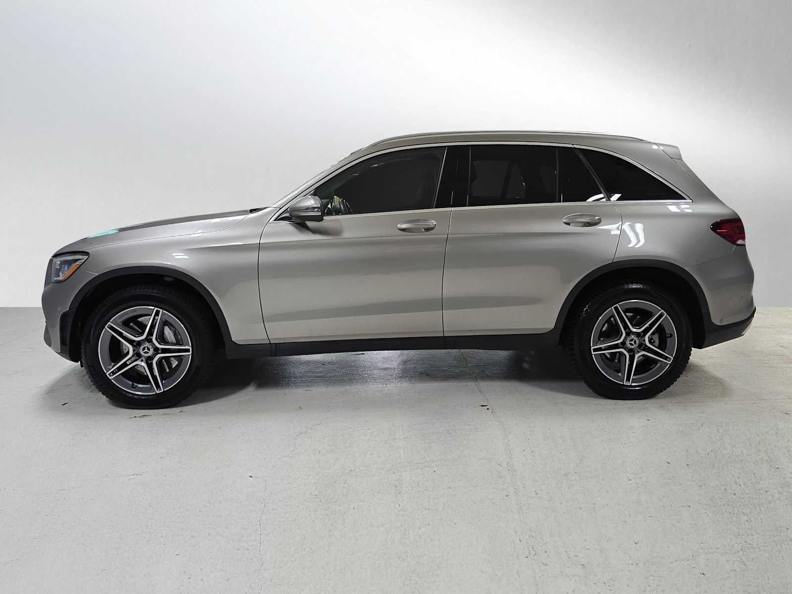 2022 Mercedes-Benz GLC 300 4MATIC® SUV