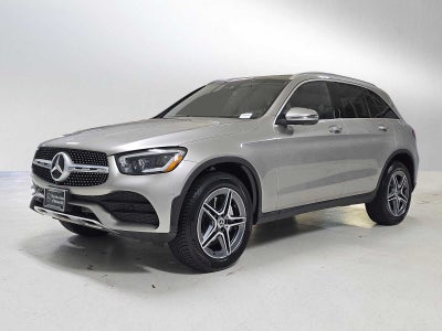 2022 Mercedes-Benz GLC 300 4MATIC® SUV