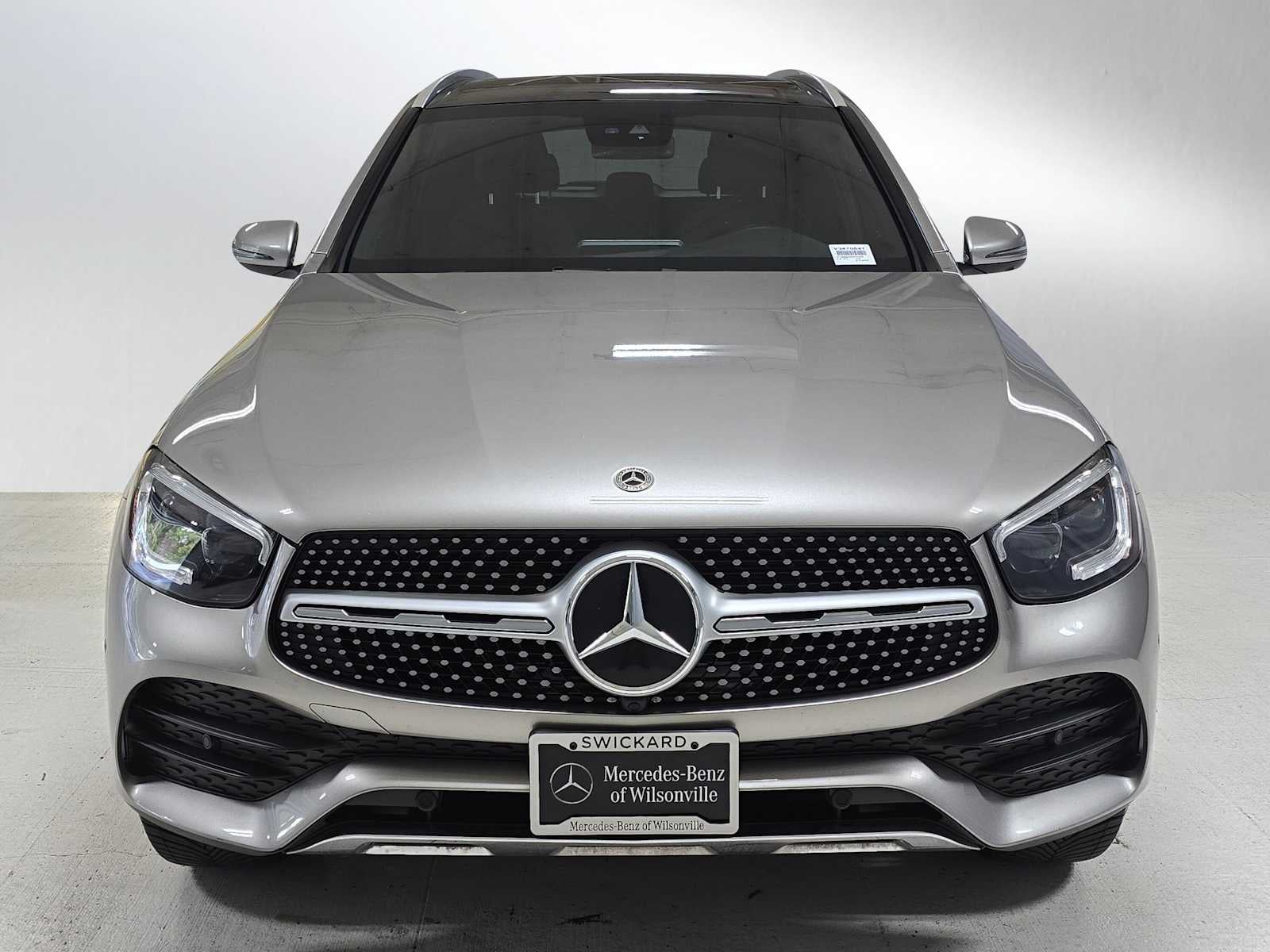 2022 Mercedes-Benz GLC 300 4MATIC® SUV