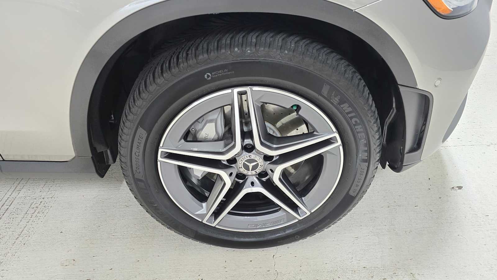 2022 Mercedes-Benz GLC 300 4MATIC® SUV