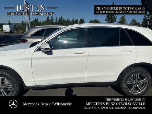 2020 Mercedes-Benz GLC 300 4MATIC® SUV