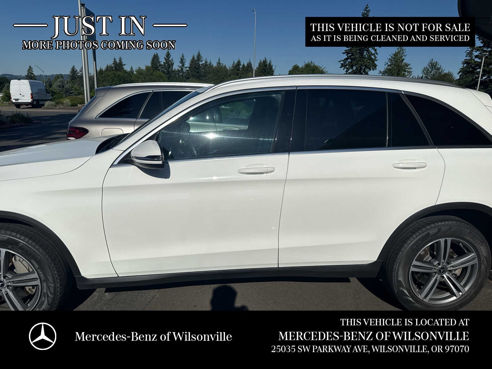 2020 Mercedes-Benz GLC 300 4MATIC® SUV