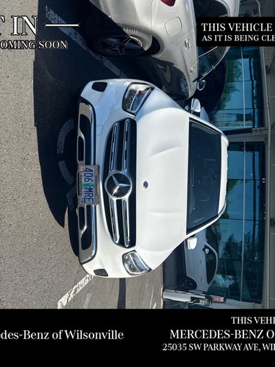 2020 Mercedes-Benz GLC 300 4MATIC® SUV