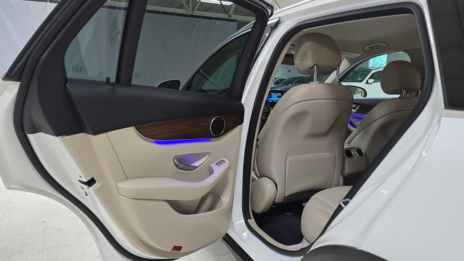 2022 Mercedes-Benz GLC GLC 300