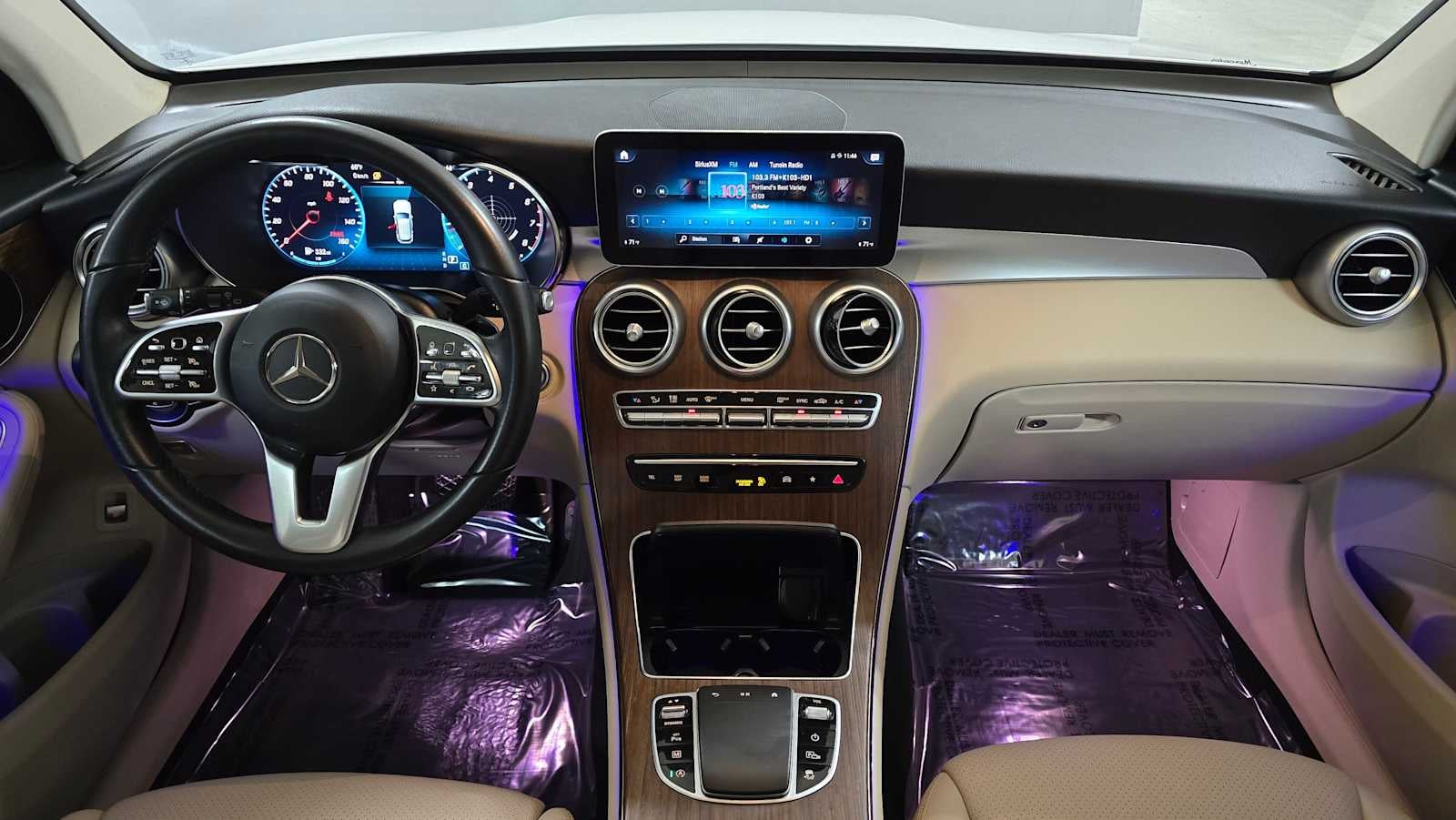 2022 Mercedes-Benz GLC GLC 300