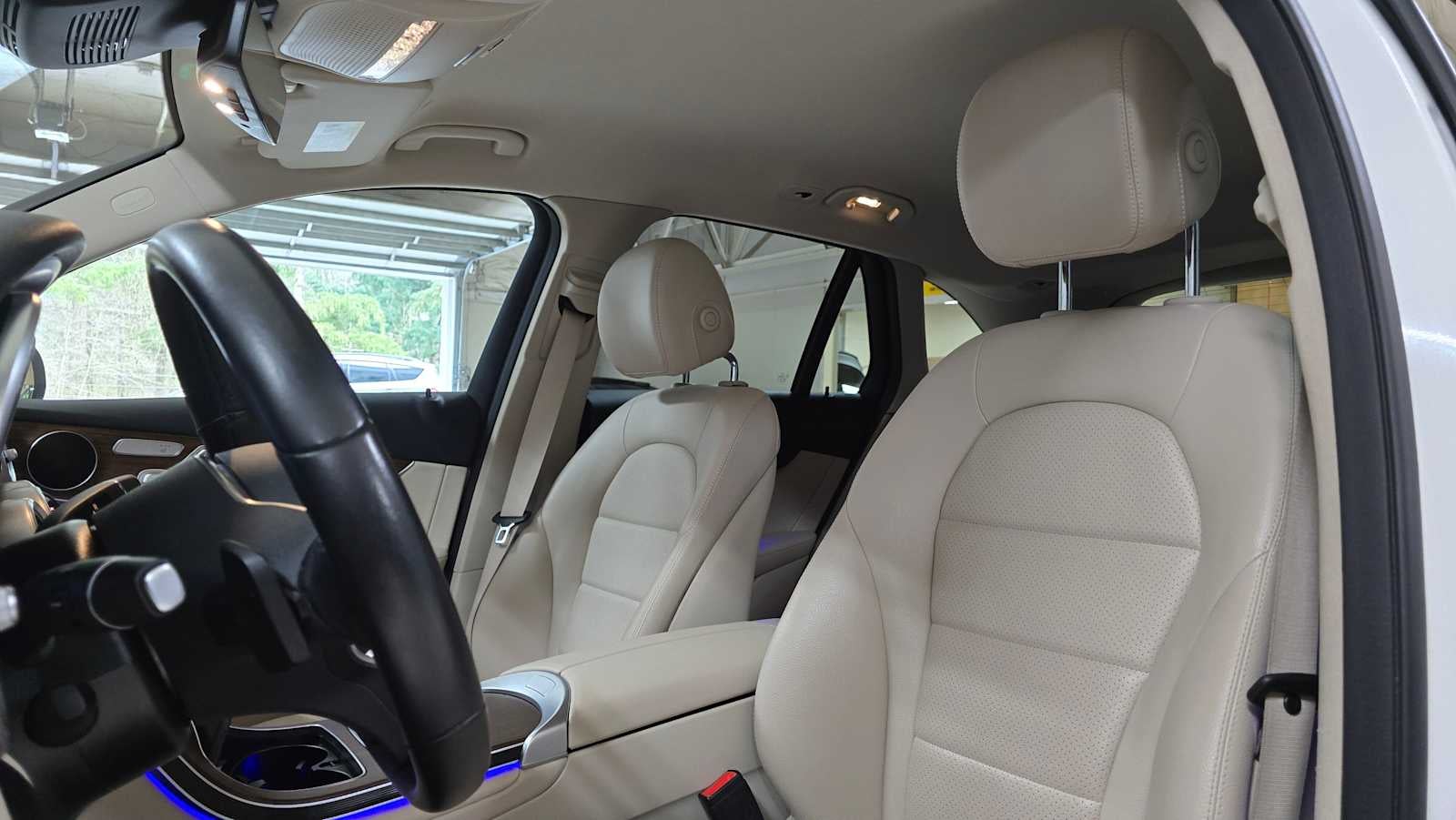 2022 Mercedes-Benz GLC GLC 300