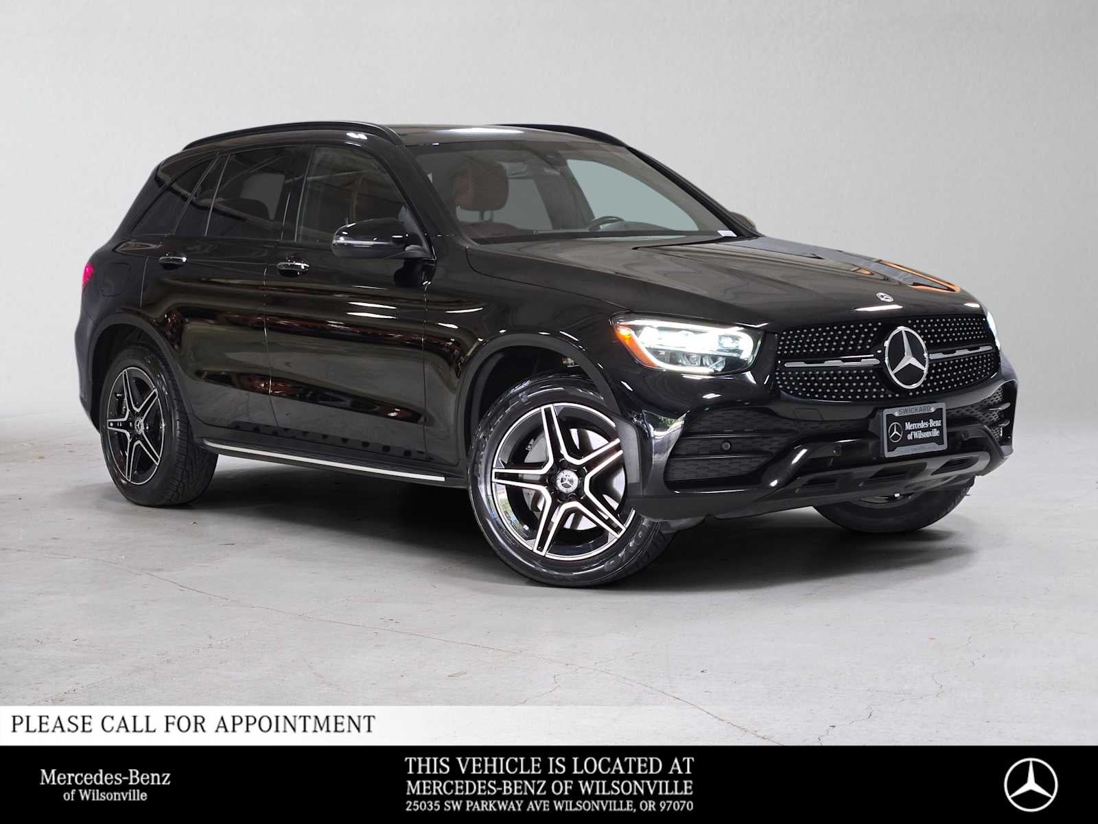 2021 Mercedes-Benz GLC 300 4MATIC® SUV