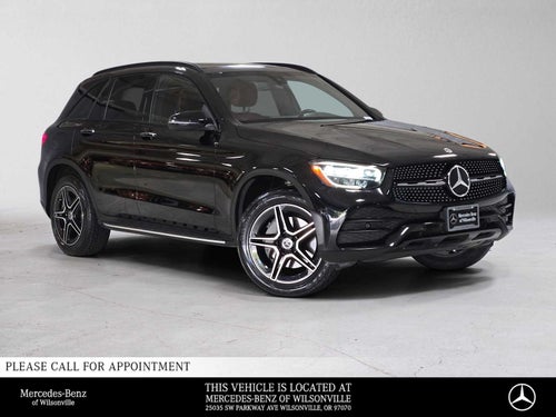 2021 Mercedes-Benz GLC 300 4MATIC® SUV