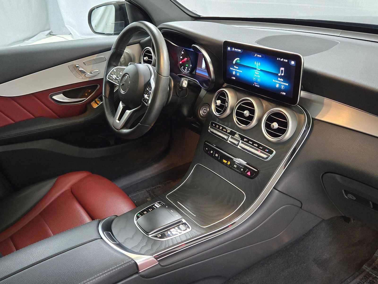 2021 Mercedes-Benz GLC 300 4MATIC® SUV