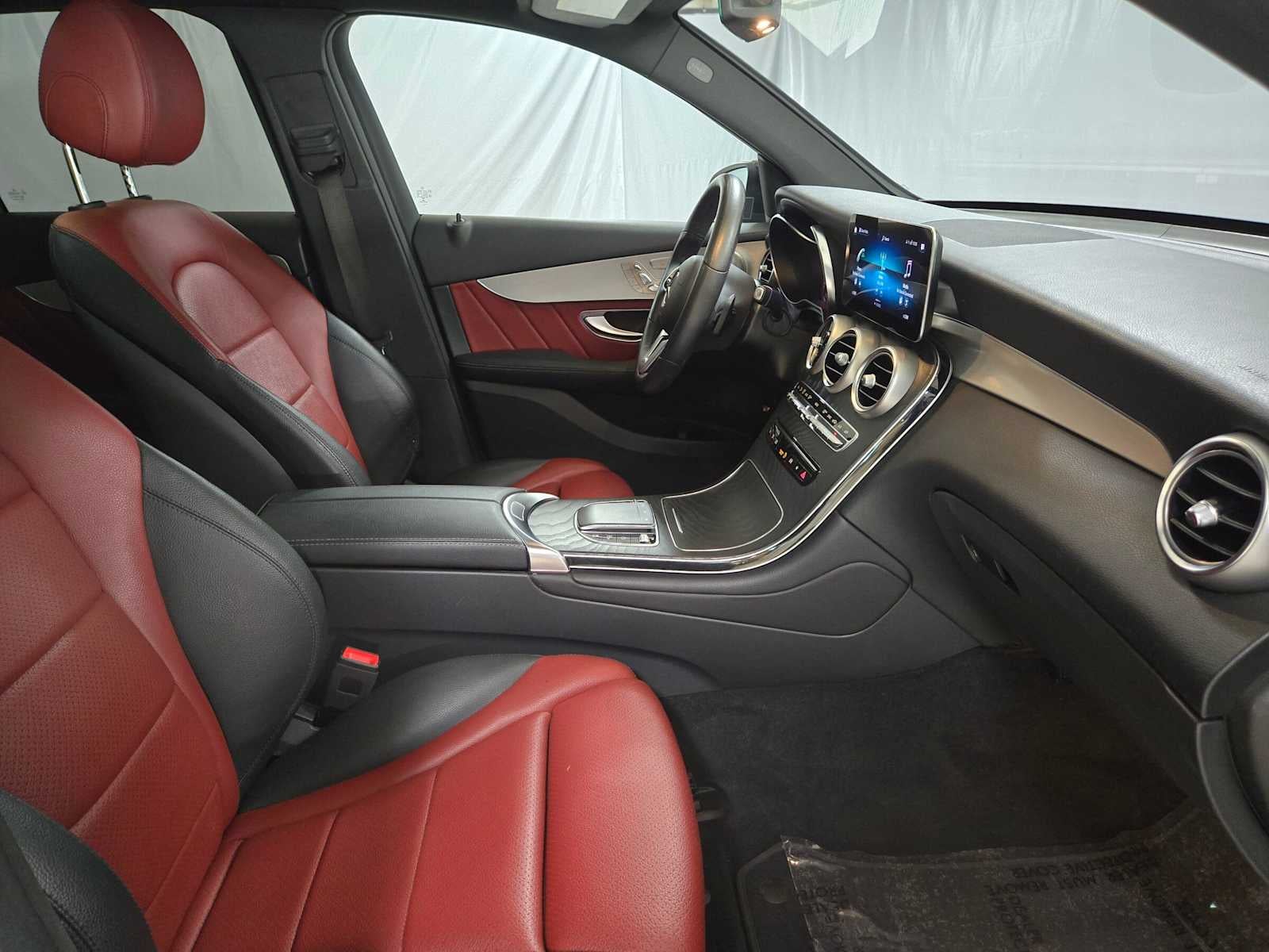 2021 Mercedes-Benz GLC 300 4MATIC® SUV
