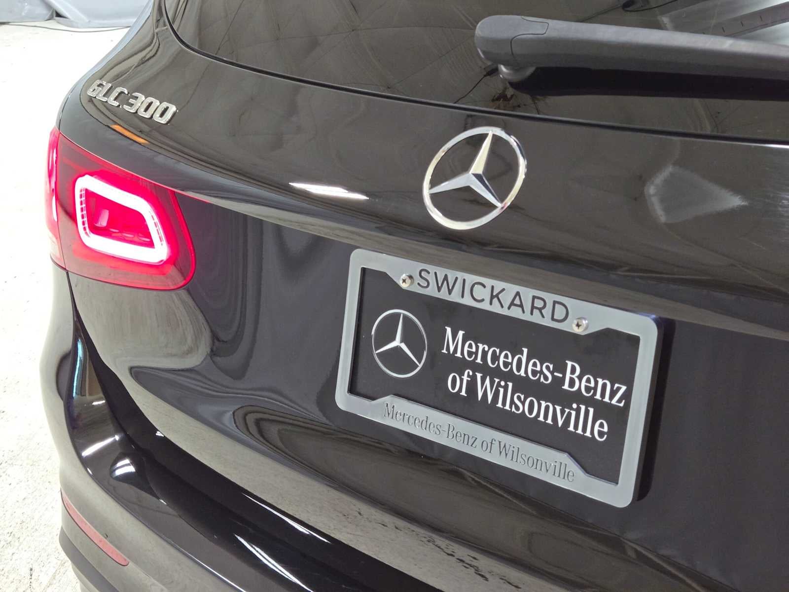 2021 Mercedes-Benz GLC 300 4MATIC® SUV