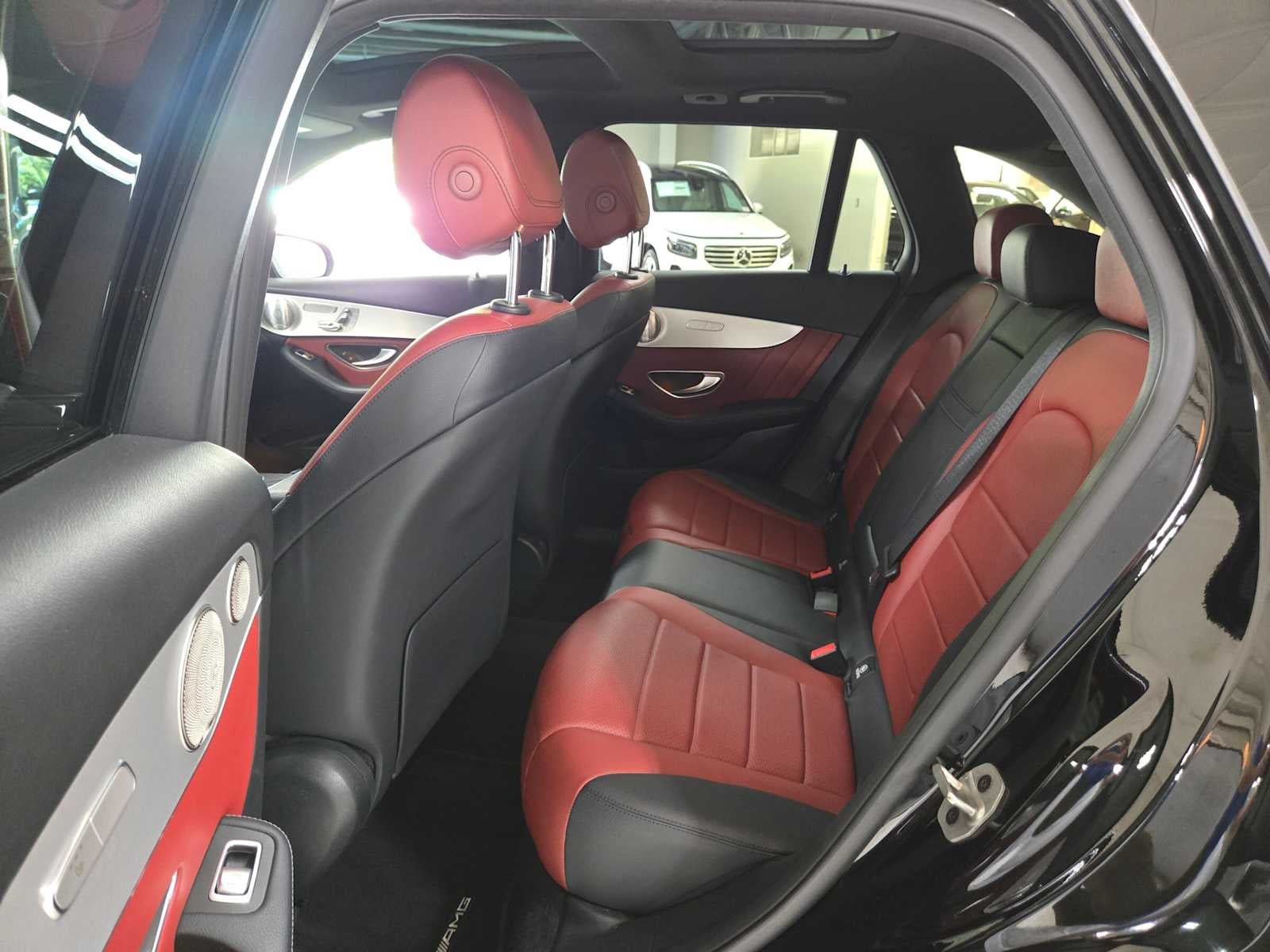 2021 Mercedes-Benz GLC 300 4MATIC® SUV