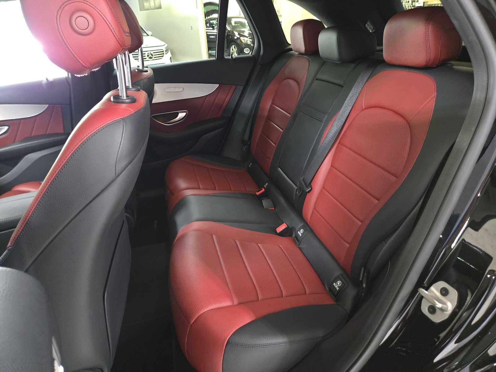 2021 Mercedes-Benz GLC 300 4MATIC® SUV