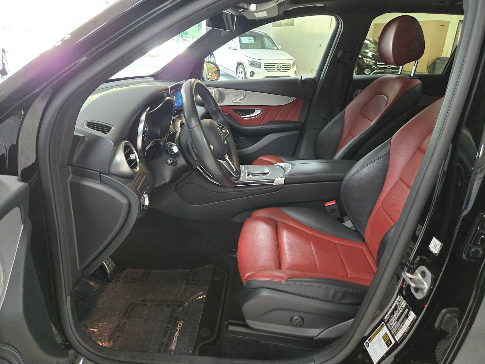 2021 Mercedes-Benz GLC 300 4MATIC® SUV