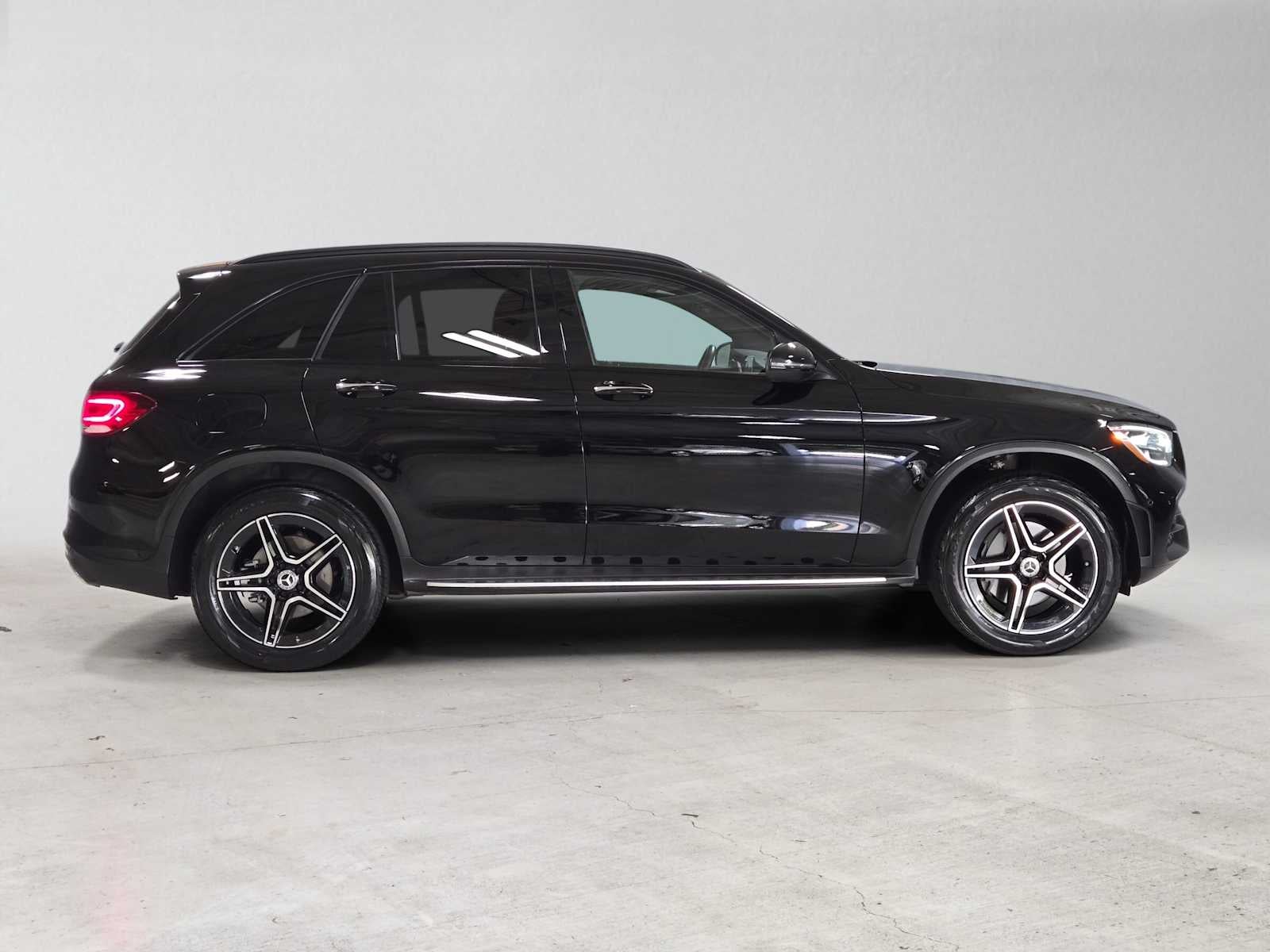 2021 Mercedes-Benz GLC 300 4MATIC® SUV