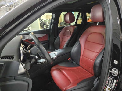 2021 Mercedes-Benz GLC 300 4MATIC® SUV