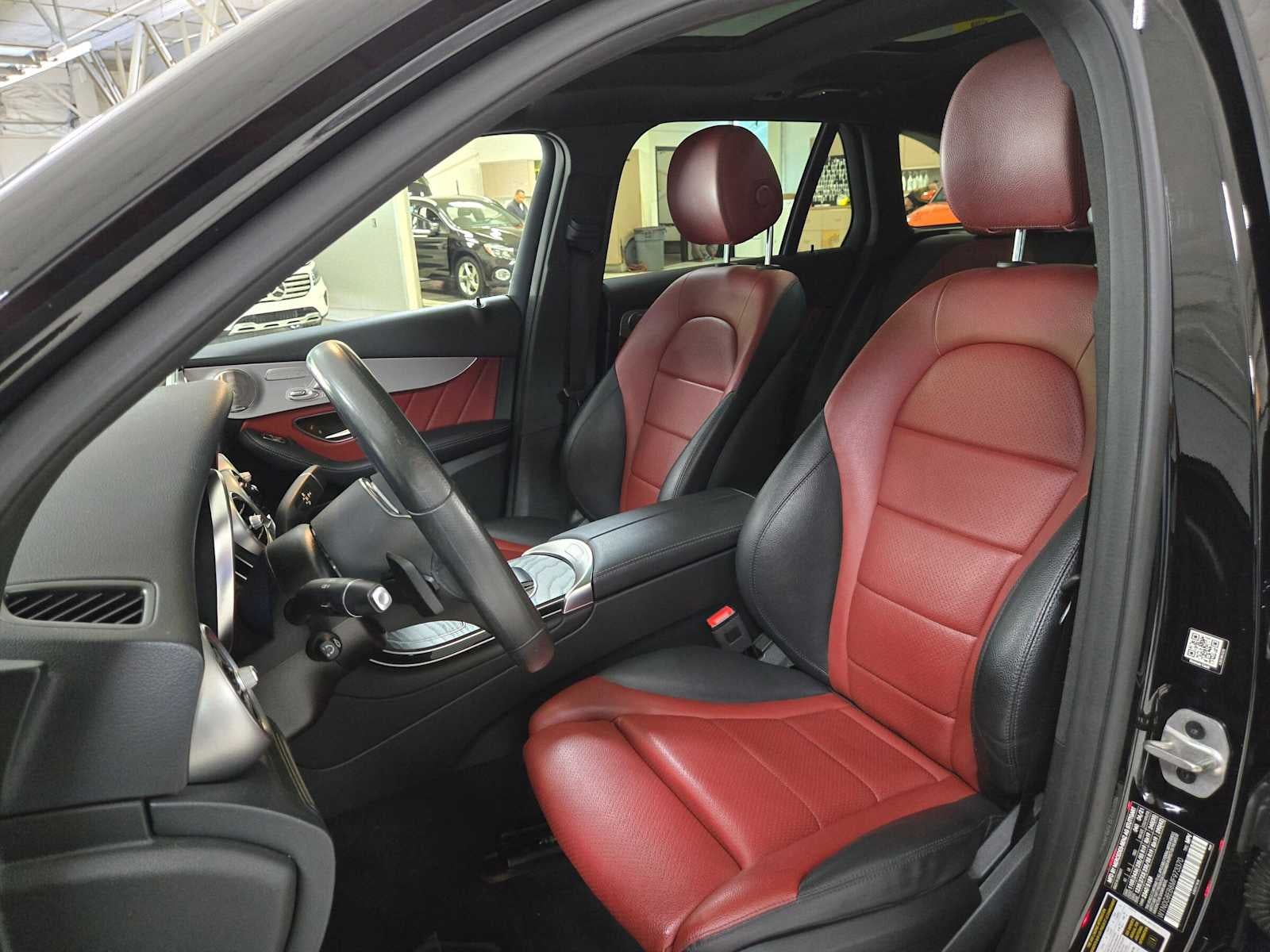 2021 Mercedes-Benz GLC 300 4MATIC® SUV