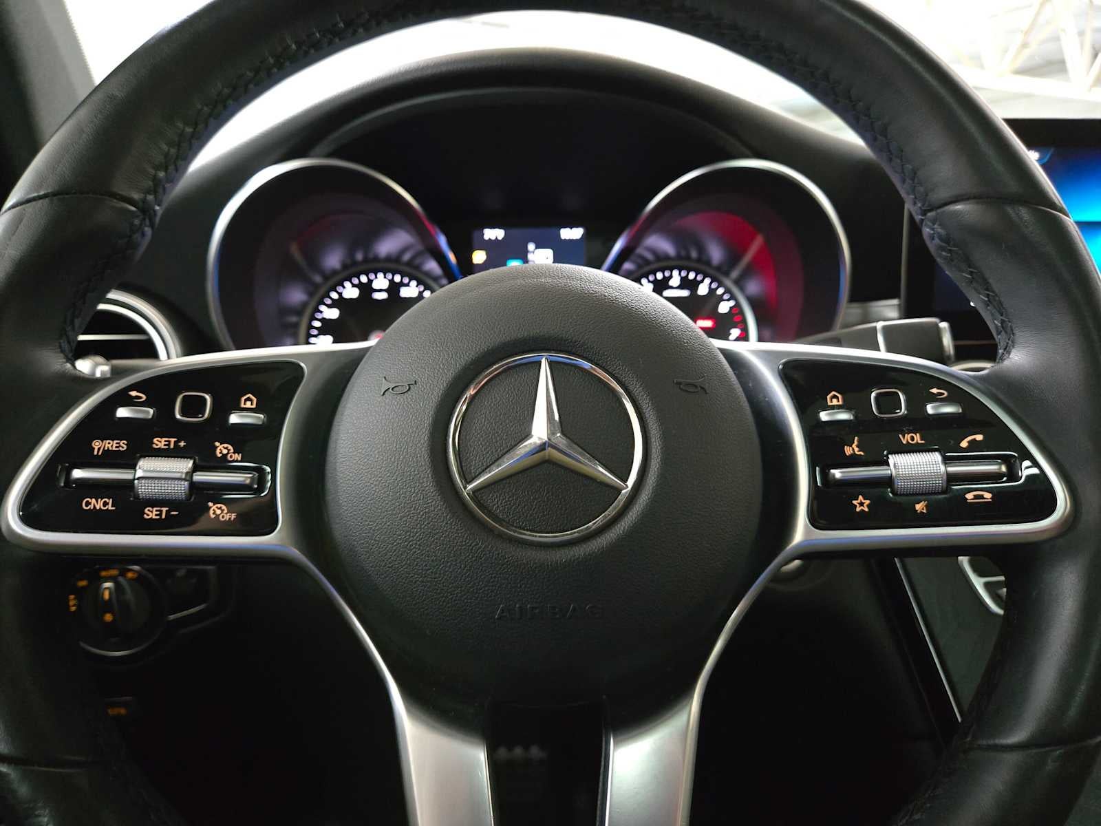 2021 Mercedes-Benz GLC 300 4MATIC® SUV