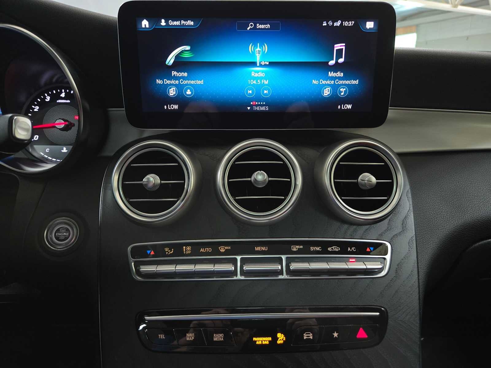 2021 Mercedes-Benz GLC 300 4MATIC® SUV