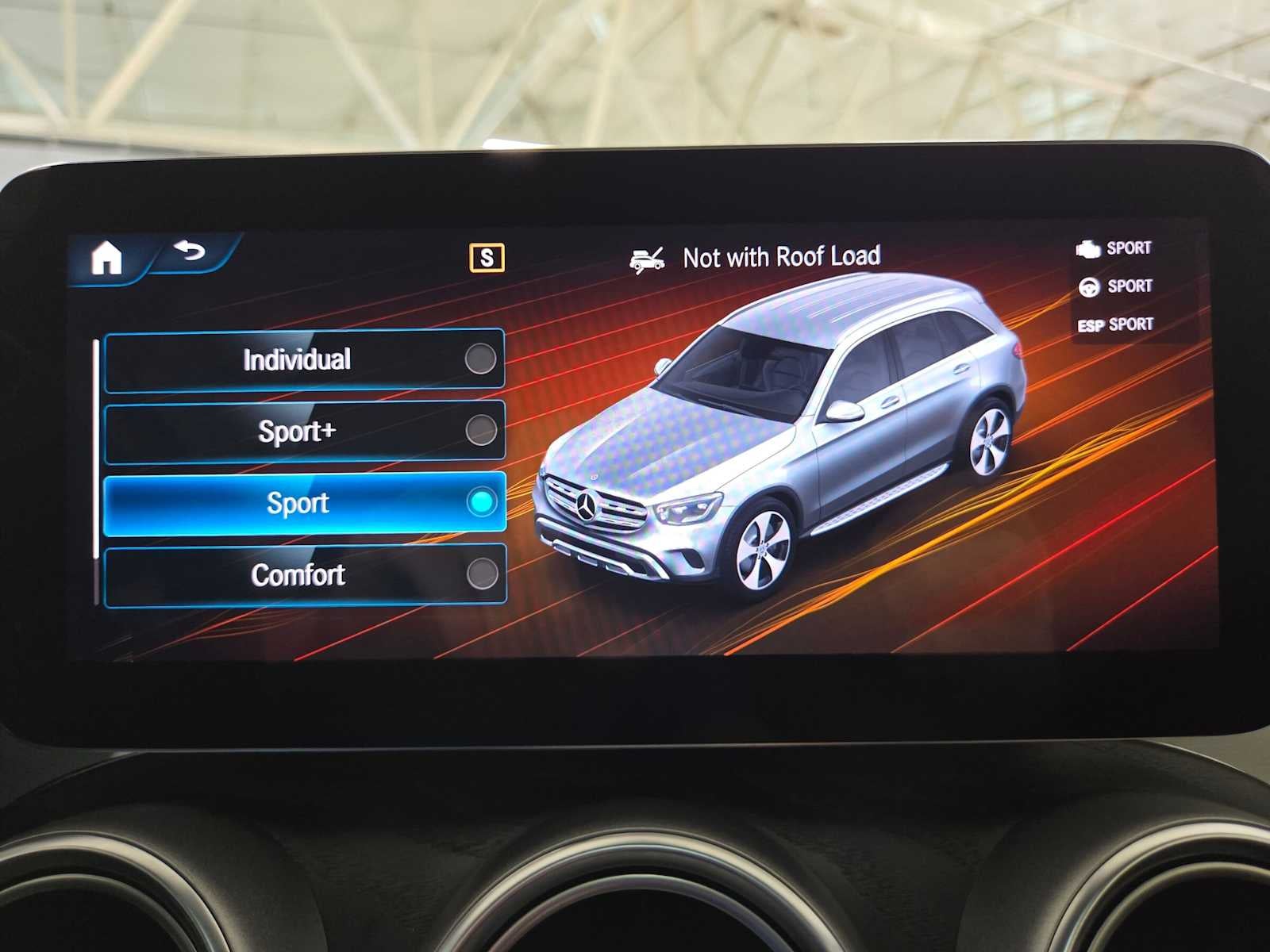 2021 Mercedes-Benz GLC 300 4MATIC® SUV