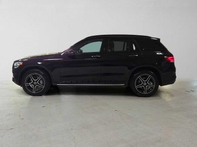 2021 Mercedes-Benz GLC 300 4MATIC® SUV