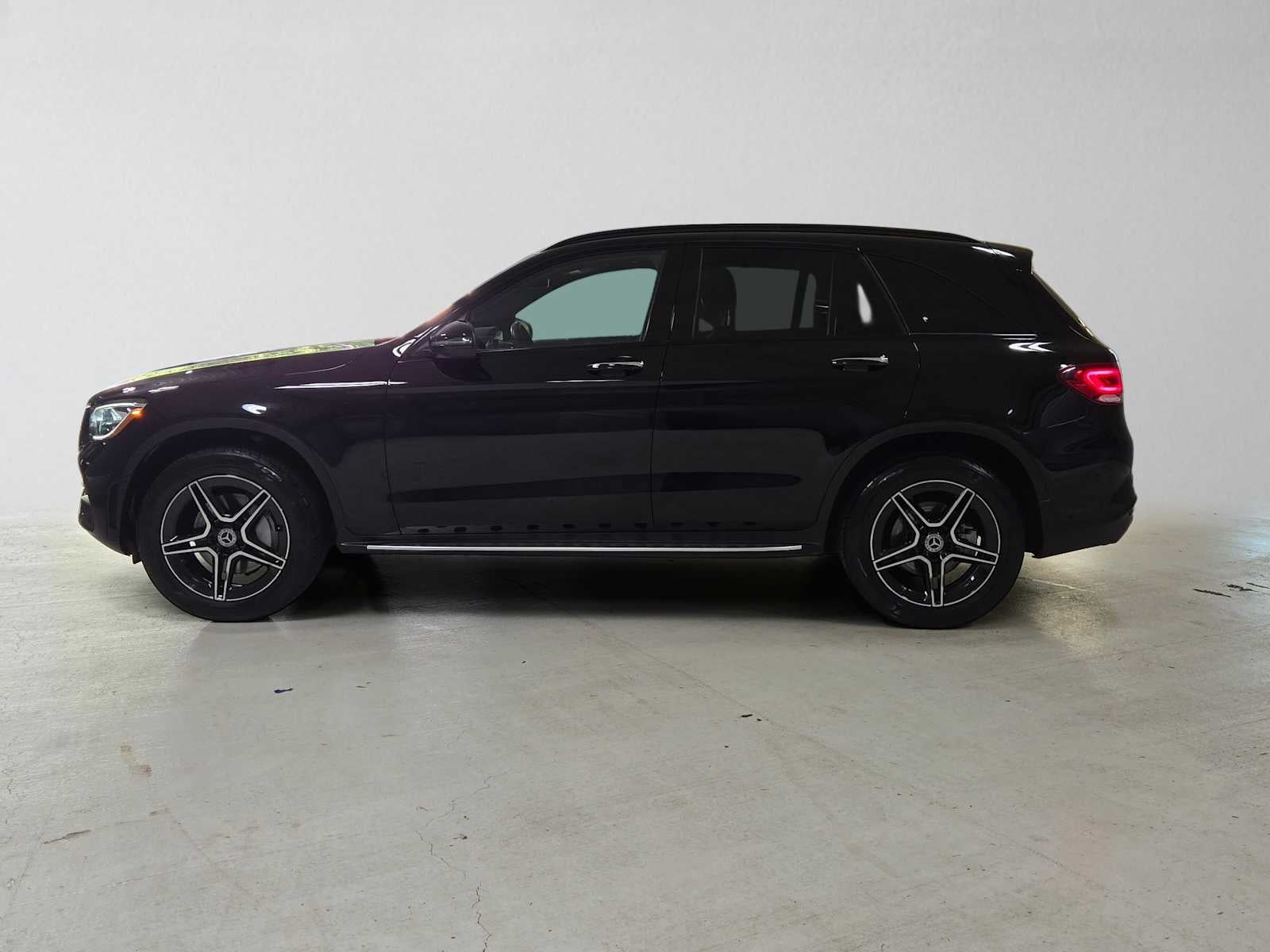 2021 Mercedes-Benz GLC 300 4MATIC® SUV