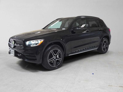 2021 Mercedes-Benz GLC 300 4MATIC® SUV