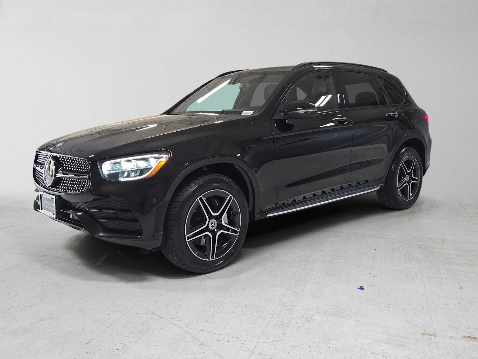 2021 Mercedes-Benz GLC 300 4MATIC® SUV