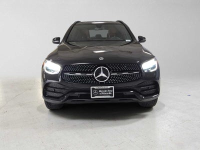 2021 Mercedes-Benz GLC 300 4MATIC® SUV
