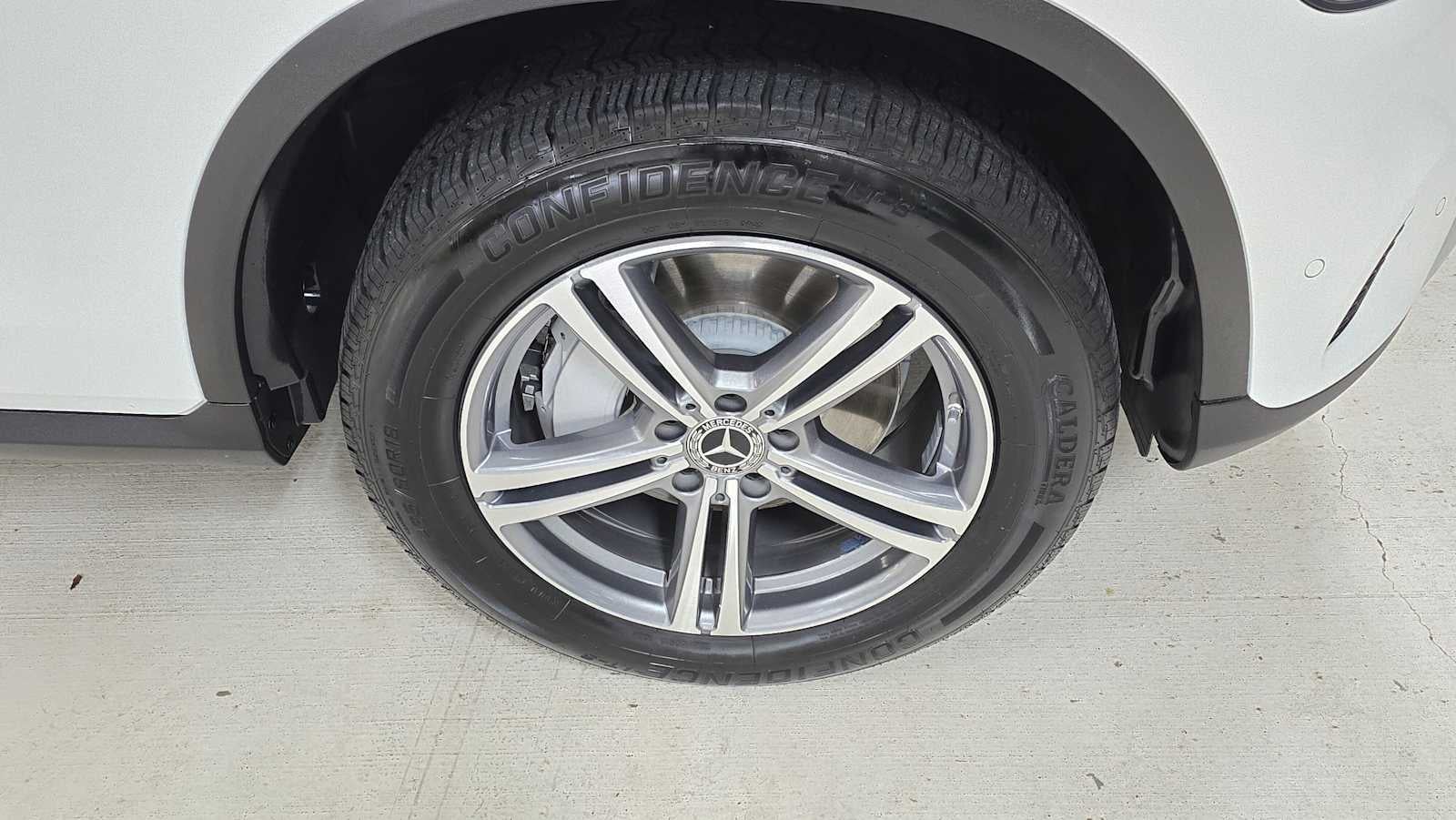 2021 Mercedes-Benz GLC 300 4MATIC® SUV