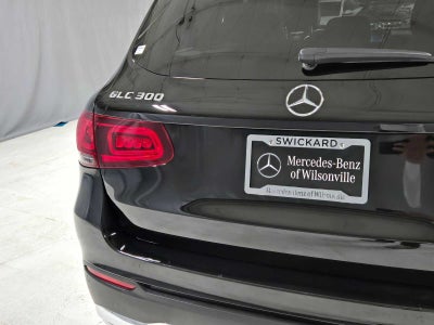 2022 Mercedes-Benz GLC 300 4MATIC® SUV