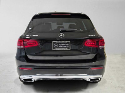 2022 Mercedes-Benz GLC 300 4MATIC® SUV